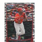 2012 Bowman Silver Ice Torii Hunter #108 Los Angeles Angels