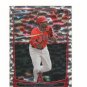 2012 Bowman Silver Ice Torii Hunter #108 Los Angeles Angels