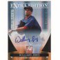 2011 Donruss Elite Extra Edition Prospect Williams Jerez Autograph #d 306/475 Boston Red Sox
