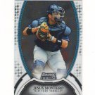 2011 Bowman Sterling Prospect Jesus Montero #3 New York Yankees