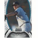 2011 Bowman Sterling Prospect Dellin Betances #27 New York Yankees