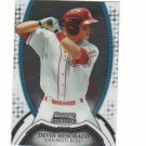 2011 Bowman Sterling Prospect Devin Mesoraco #11 Cincinnati Reds