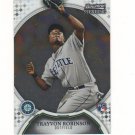 2011 Bowman Sterling Trayvon Robinson Rc #17 Seattle Mariners