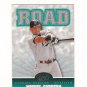 2005 Leaf Road Miguel Cabrera #R-10 Detroit Tigers