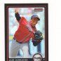 2010 Bowman Chrome Refractor Jair Jurrjens #5 Atlanta Braves