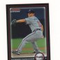 2010 Bowman Chrome Refractor Kenshin Kawakami #97 Atlanta Braves