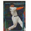 2014 Finest Giancarlo Stanton #83 Miami Marlins
