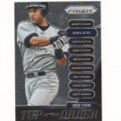 2014 Prizm Top Of The Order Derek Jeter #10 New York Yankees