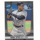 2014 Prizm Derek Jeter #76 New York Yankees