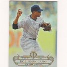 2014 Topps Tribute Robinson Cano #24 New York Yankees