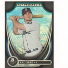 2013 Bowman Platinum Top Prospects Mike Zunino #TP-MZ Seattle Mariners