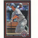 2010 Bowman Chrome Refractor Michael Cuddyer #57 Minnesota Twins