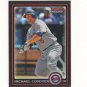 2010 Bowman Chrome Refractor Michael Cuddyer #57 Minnesota Twins