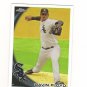 2010 Topps Chrome Refractor Gavin Floyd #160 Chicago White Sox