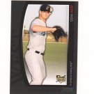 2009 Topps Unique Sean West Rc /2699 Florida Marlins