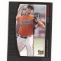 2009 Topps Unique David Hernandez Rc #d 0544/2699 Baltimore Orioles
