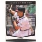 2009 Topps Unique Alone At The Top Chipper Jones #AT01 Atlanta Braves