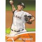 2014 Topps The Future Is Now Jose Fernandez #FN-22 Miami Marlins