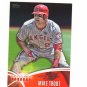 2014 Topps The Future Is Now Mike Trout #FN-20 Los Angeles Angels