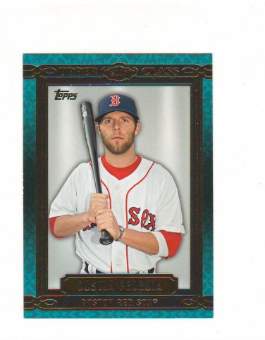 2014 Topps Upper Class Dustin Pedroia #UC-20 Boston Red Sox