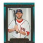 2014 Topps Upper Class Dustin Pedroia #UC-20 Boston Red Sox