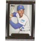 2014 Topps Upper Class Ernie Banks #UC-50 Chicago Cubs