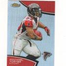 2011 Finest Refractor Michael Turner #46 Atlanta Falcons