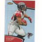 2011 Finest Refractor Michael Turner #46 Atlanta Falcons