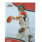 2011 Finest Refractor Matt Ryan #13 Atlanta Falcons
