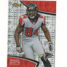 2011 Finest Xfractor Roddy White #d 306/399 Atlanta Falcons