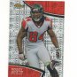 2011 Finest Xfractor Roddy White #d 306/399 Atlanta Falcons