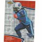 2011 Finest Xfractor Chris Johnson #d 017/399 Tennesse Titans