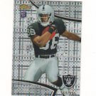 2011 Finest Xfractor Taiwan Jones Rc #d 169/399 Oakland Raiders