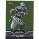 2011 Finest Moments DeMarco Murray #FM-DM Dallas Cowboys