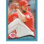 2014 Topps Walmart Blue Parallel Jonathan Broxton #140 Cincinnati Reds