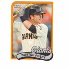 2014 Topps 89 Mini Buster Posey #TM-42 San Francisco Giants