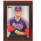 2014 Topps Upper Class Jim Abbott #UC-37 California Angels