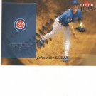 2005 Fleer Ultra Follow The Leader Greg Maddux #13 of 15 FL Chicago Cubs