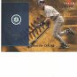 2005 Fleer Ultra Follow The Leader Ichiro Suzuki #9 of 15 FL Seattle Mariners