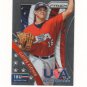 2014 Prizm 18U National Team USA Clayton Kershaw #9 Los Angeles Dodgers