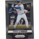 2014 Prizm Travis D'Arnaud Rc #182 New York Mets