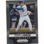 2014 Prizm Travis D'Arnaud Rc #182 New York Mets