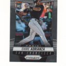 2014 Prizm Ehire Adrianza Rc #186 San Francisco Giants