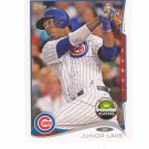 2014 Topps Power Players Junior Lake #PP-44 Chicago Cubs