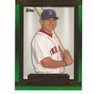 2014 Topps Upper Class Jacoby Ellsbury #UC-41 Boston Red Sox