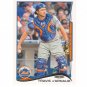 2014 Topps Travis D'Arnaud Rc #248 New York Mets