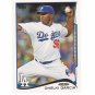 2014 Topps Onelki Garcia Rc #197 Los Angeles Dodgers