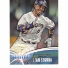 2014 Topps The Future Is Now Jean Segura #FN-8 Milwaukee Brewers