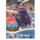 2014 Topps The Future Is Now Wil Myers #FN-17 Tampa Bay Rays