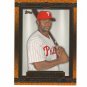 2014 Topps Upper Class Ryan Howard #UC-26 Philadelphia Phillies